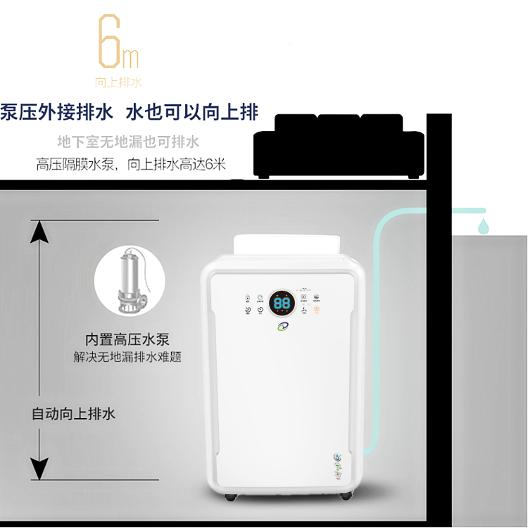 別墅除濕機 別墅除濕機