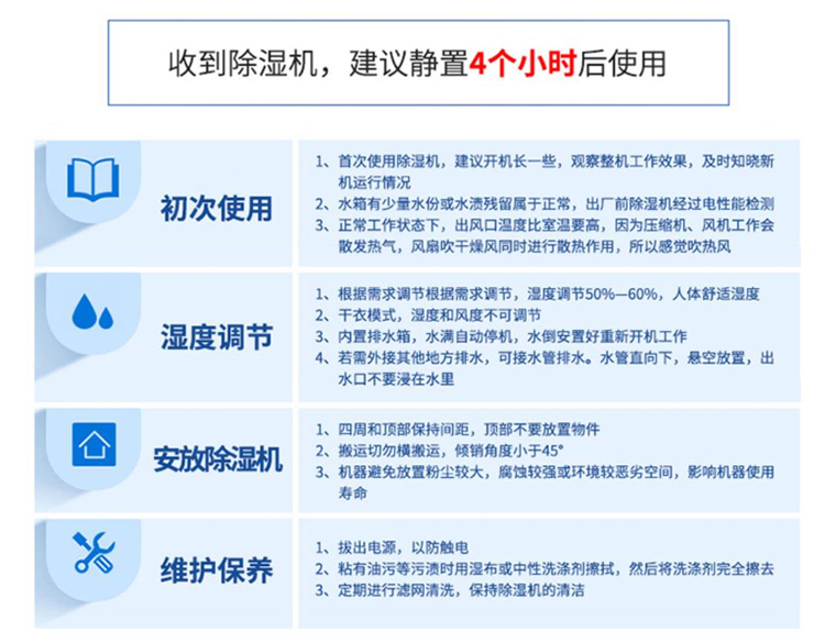 家用除濕機(jī)