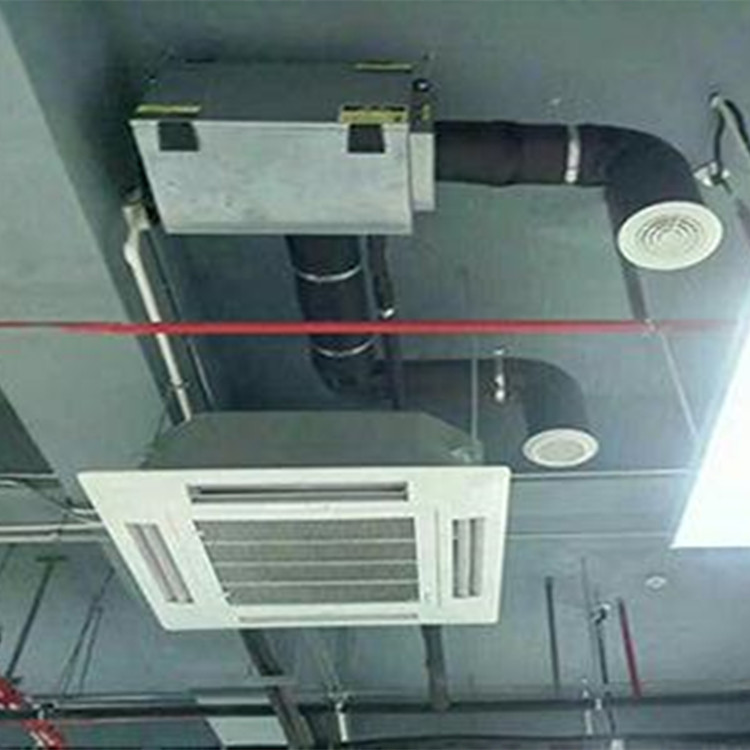 吊頂式別墅地下室除濕機