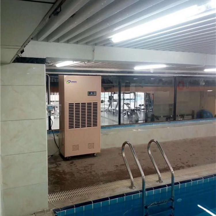 恒溫泳池抽濕機 恒溫泳池抽濕機
