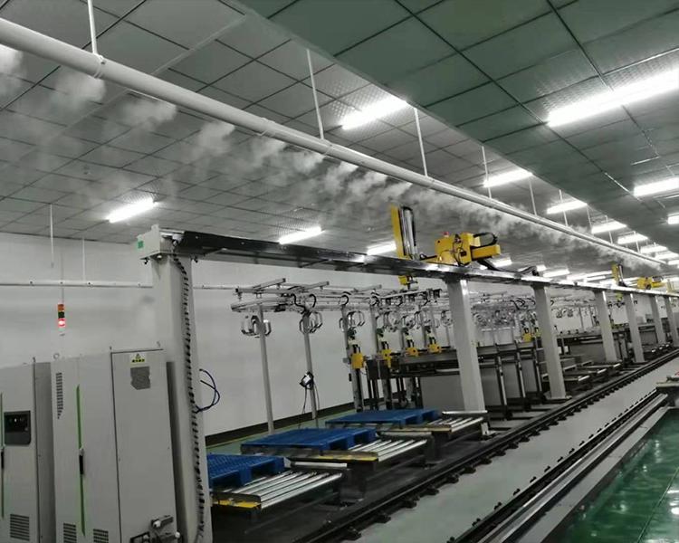 車間增濕機