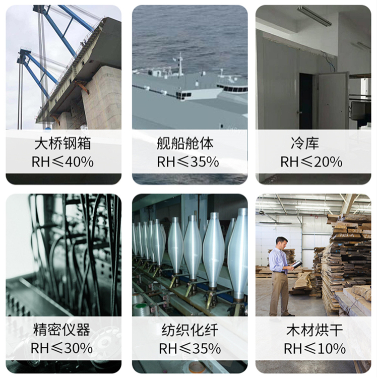 工業(yè)轉(zhuǎn)輪除濕機(jī)