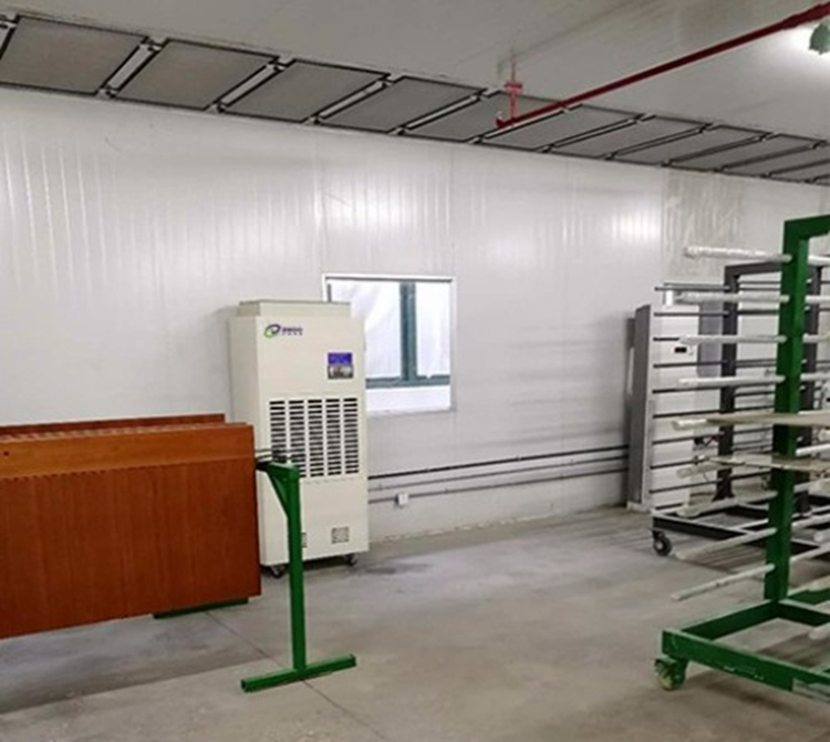 家具白坯房恒溫除濕機