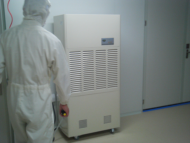 制藥廠車間除濕機