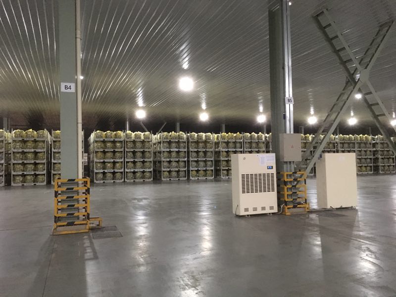 發(fā)動機(jī)倉庫除濕機(jī)