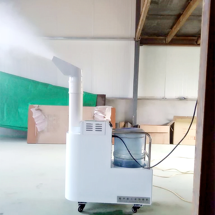 涂裝車間純水加濕機