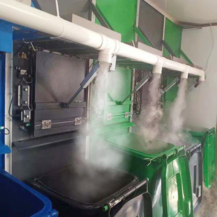 垃圾站除臭機 垃圾站除臭機