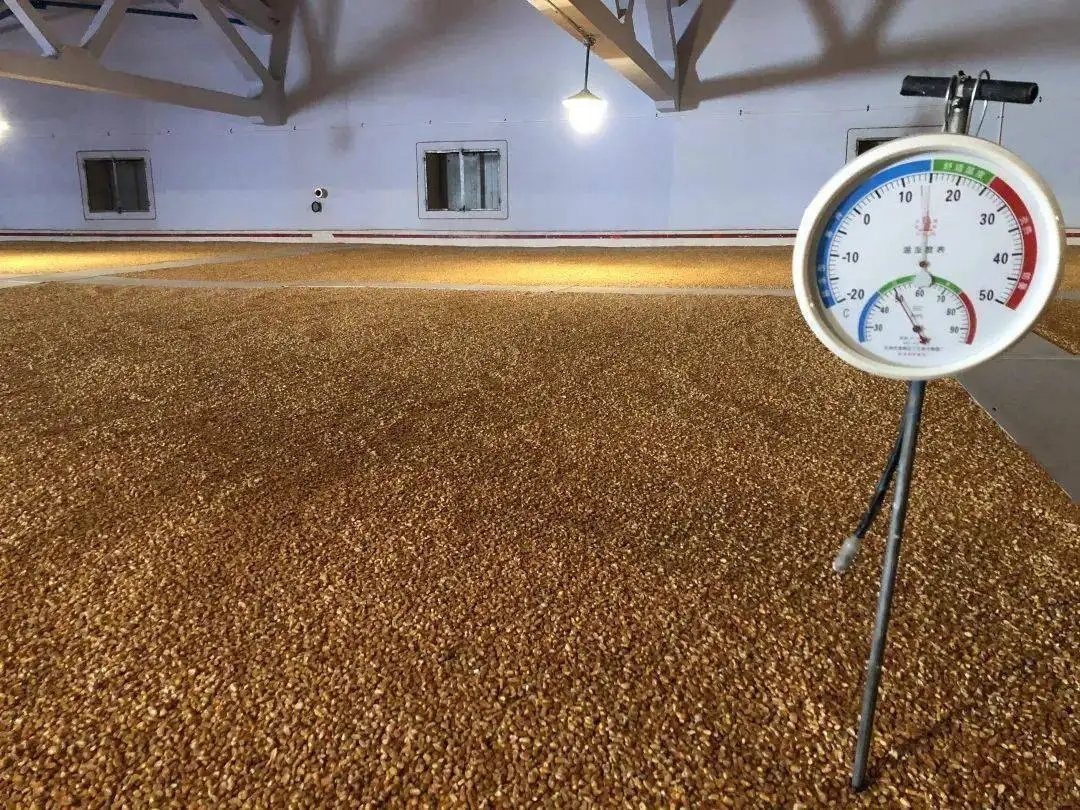 糧食倉庫調(diào)濕機(jī)組