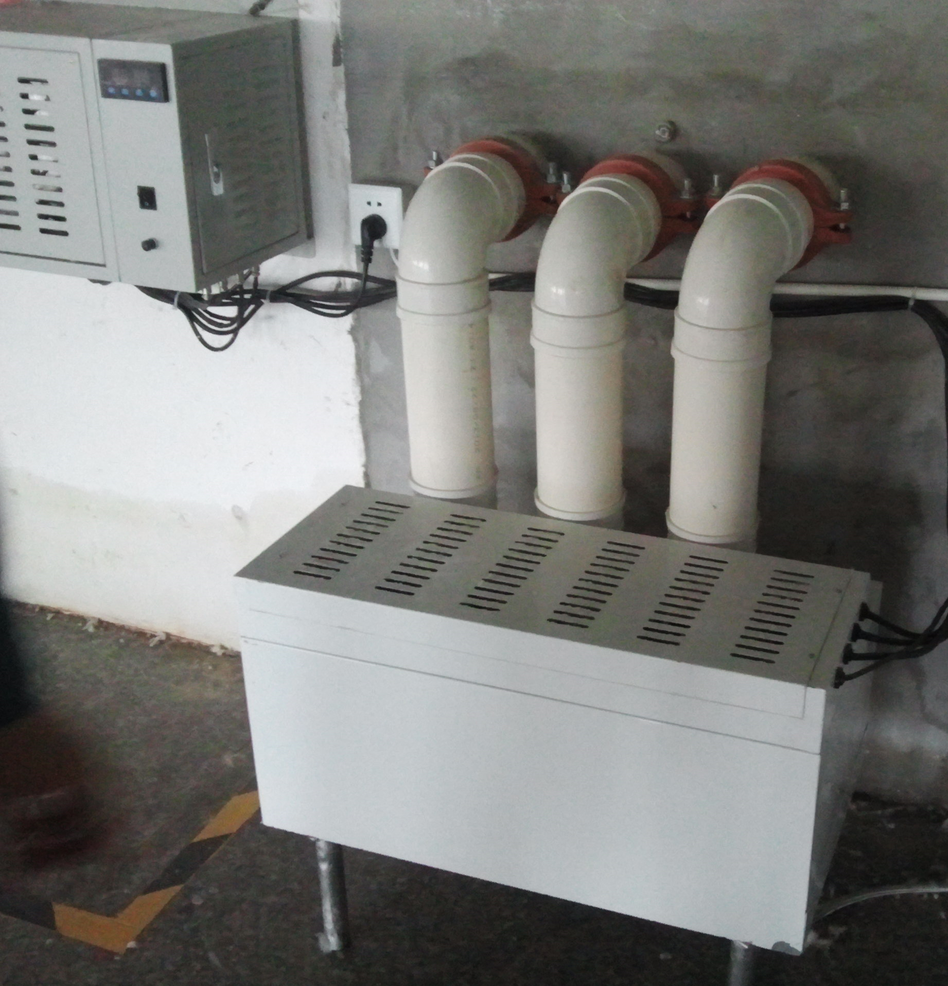 糧倉加濕調(diào)濕機(jī)