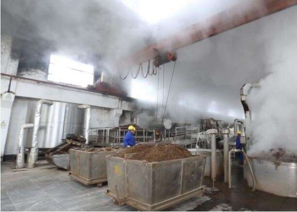 蒸汽太大怎么去除？