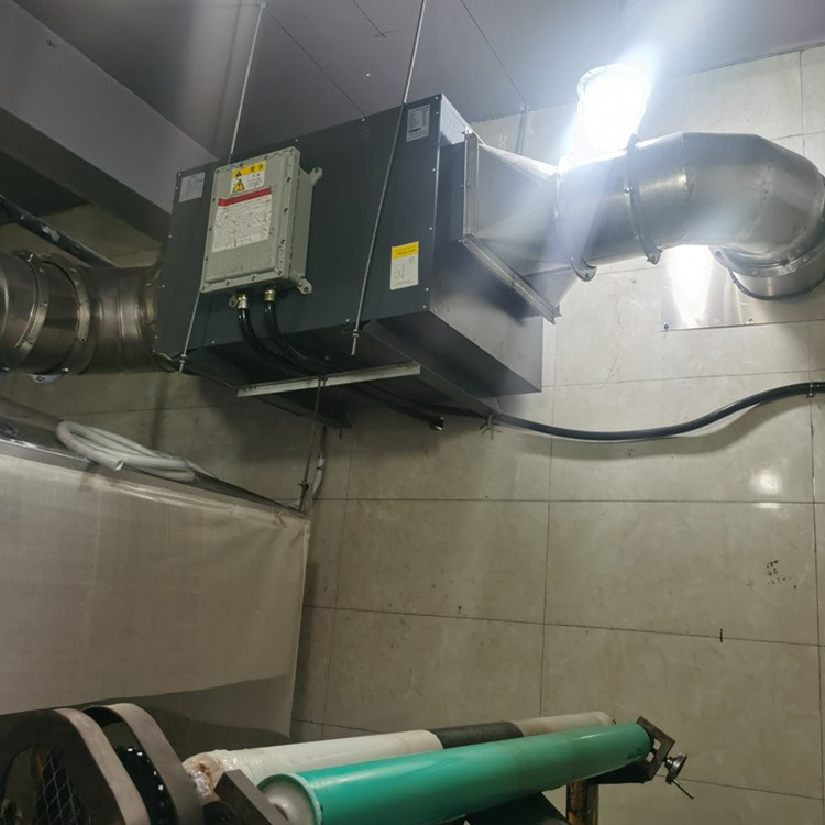 車間蒸汽去除機