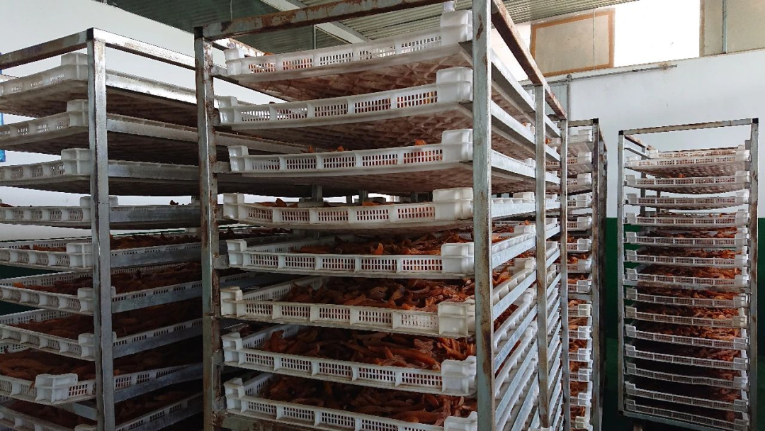 紅薯烘干設(shè)備