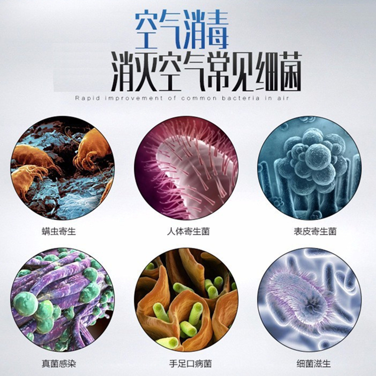 次氯酸噴霧消毒機