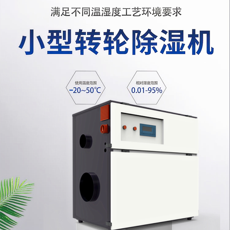 實驗室轉輪除濕機