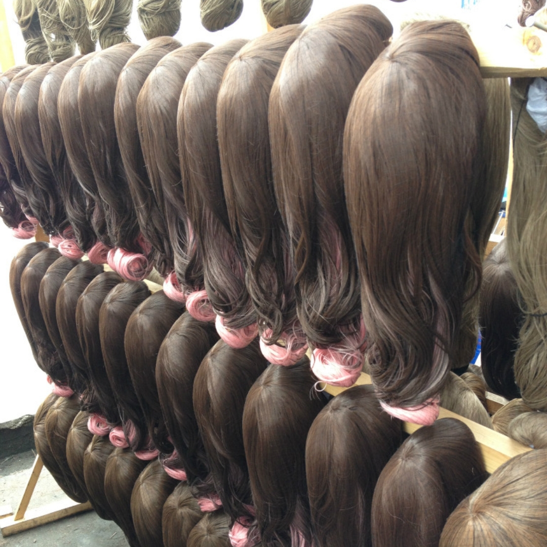 假發(fā)清洗車間如何除蒸汽？