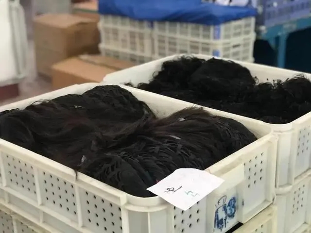 假發(fā)清洗車間蒸汽去除機