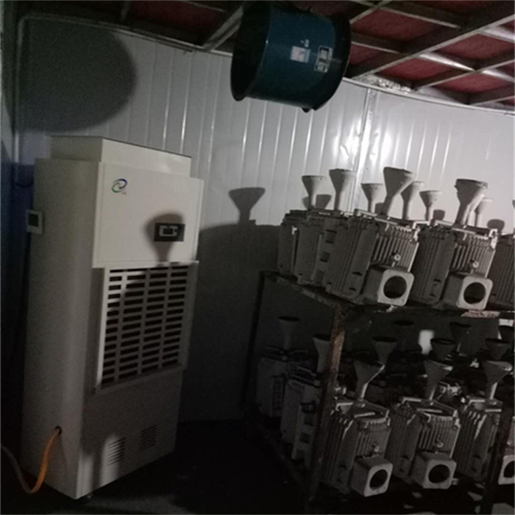 消失模空氣能烘干機