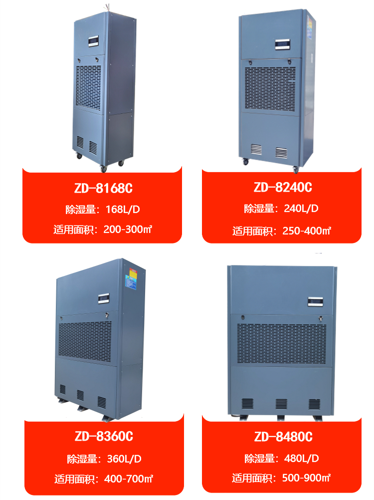 上出風工業除濕機