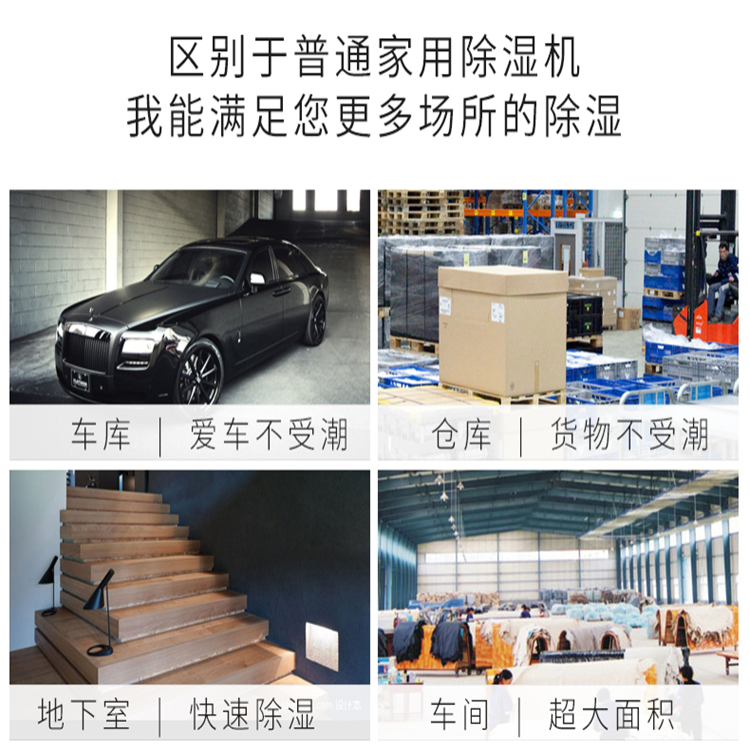 家用智能除濕機(jī)