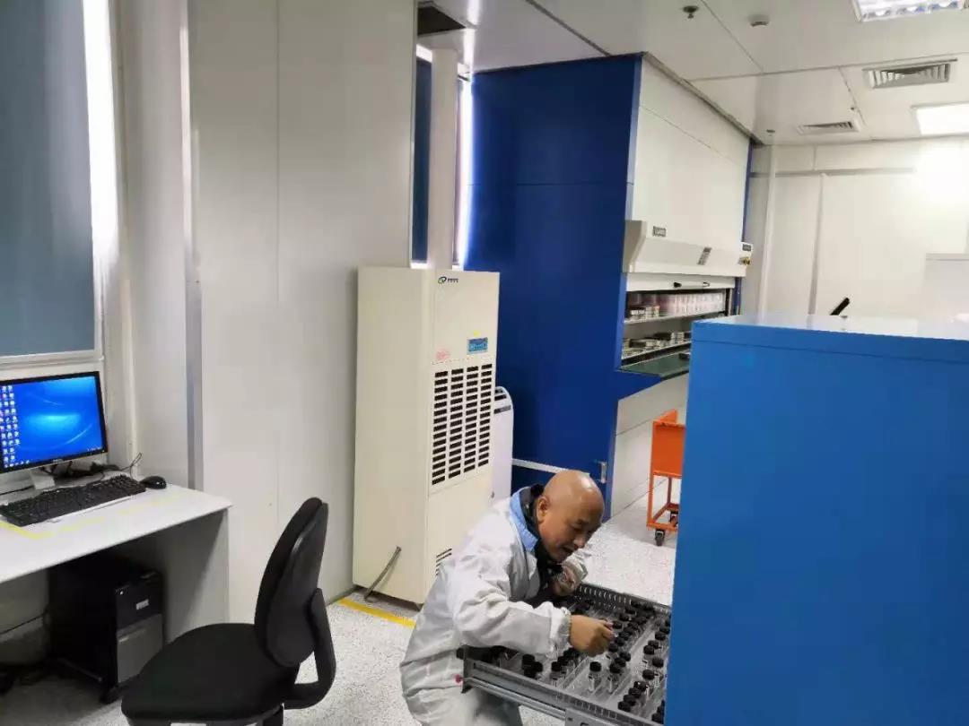 線路板車間除濕機