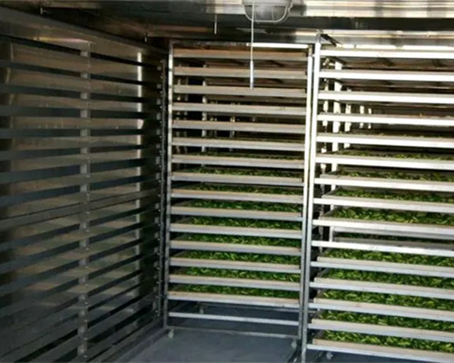 空氣能茶葉烘干機