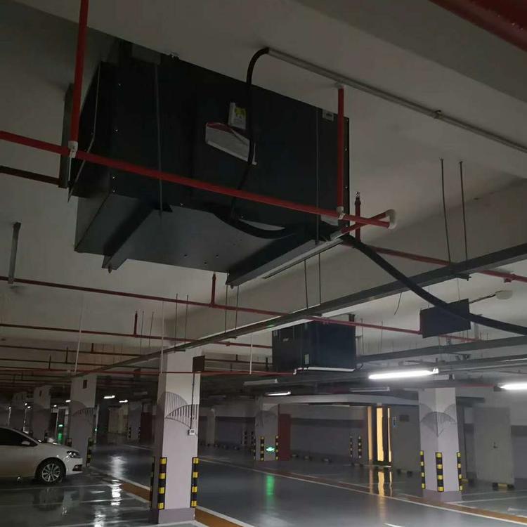 地庫智能防結露機 地庫智能防結露機