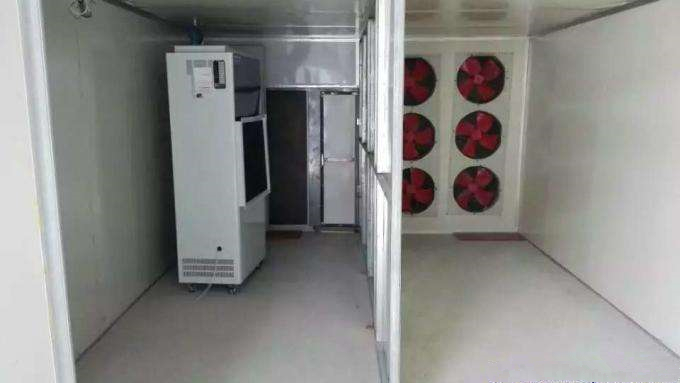 紙罐烘干除濕一體機