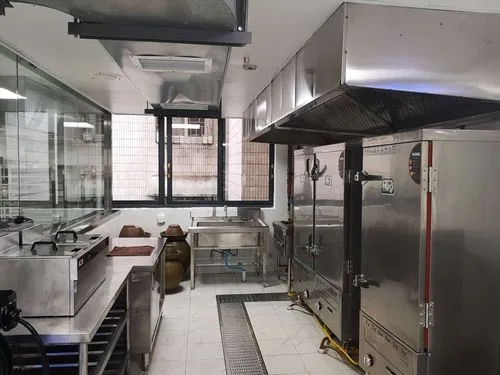 蒸飯箱蒸汽大怎么處理？