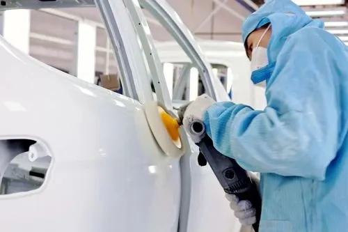 電泳打磨濕度太低怎么辦？