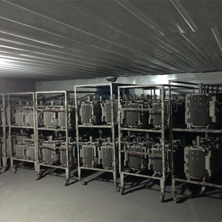 消失模涂層烘干機