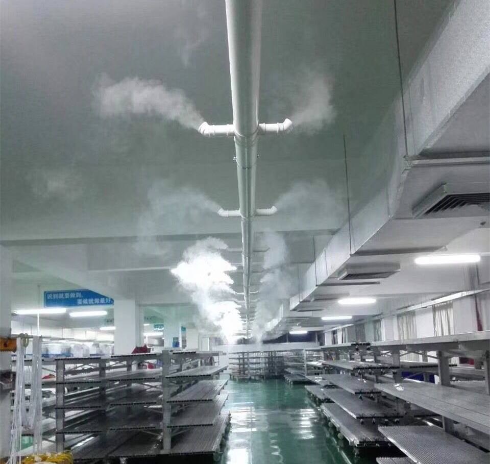 工業(yè)防靜電加濕器