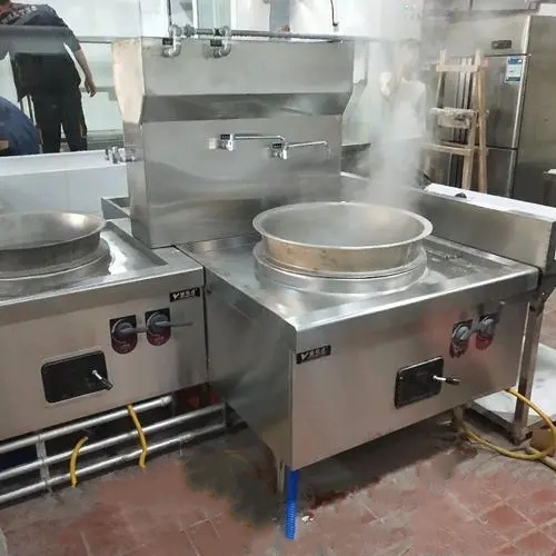 面館煮面鍋蒸汽大怎么辦