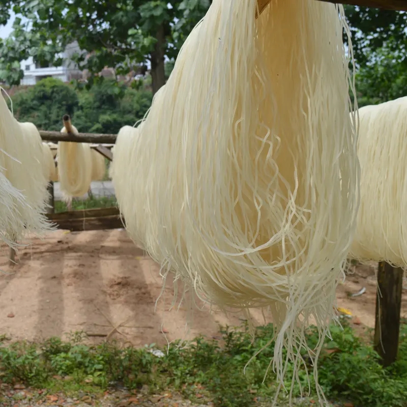 米線如何快速烘干？