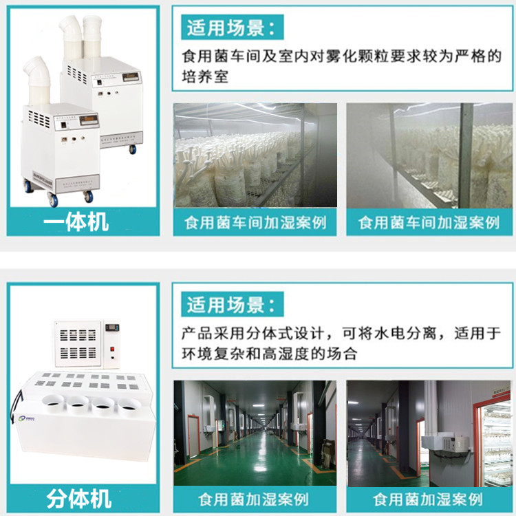 食用菌菇房加濕器