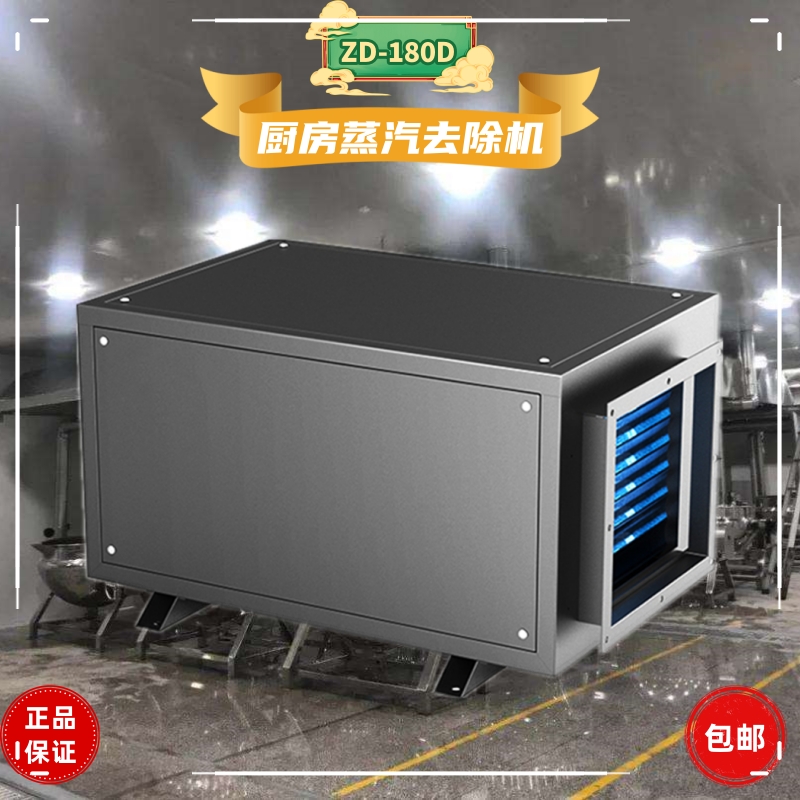 燉品店蒸汽去除機