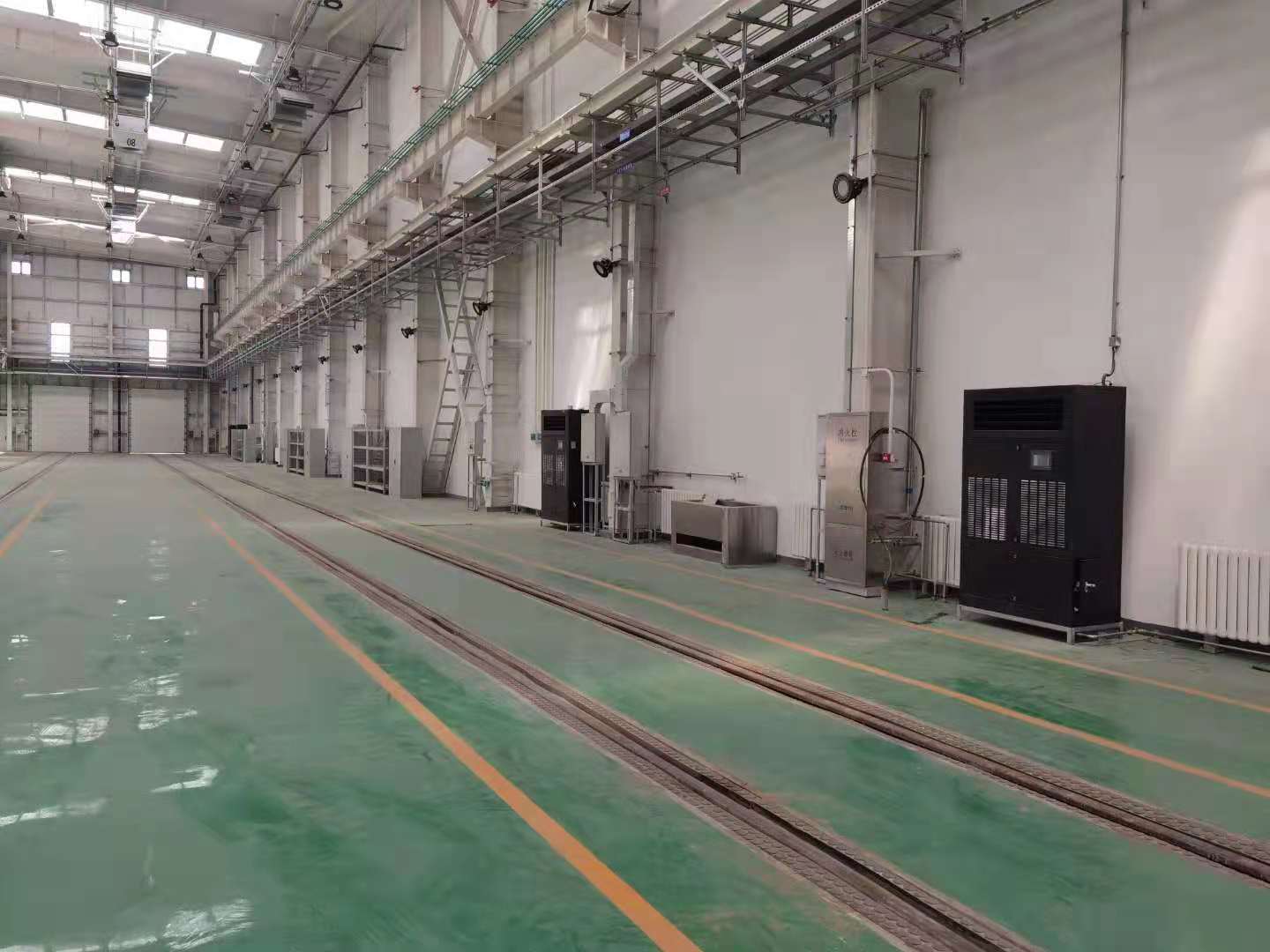大型倉(cāng)庫(kù)除濕機(jī)