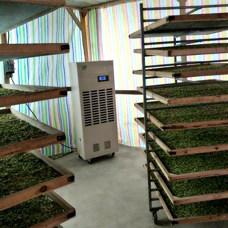 茶葉除濕機