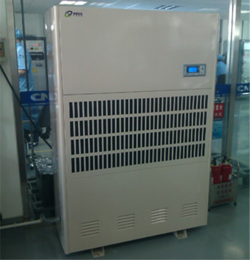 數控車床車間除濕機 數控車床車間除濕機