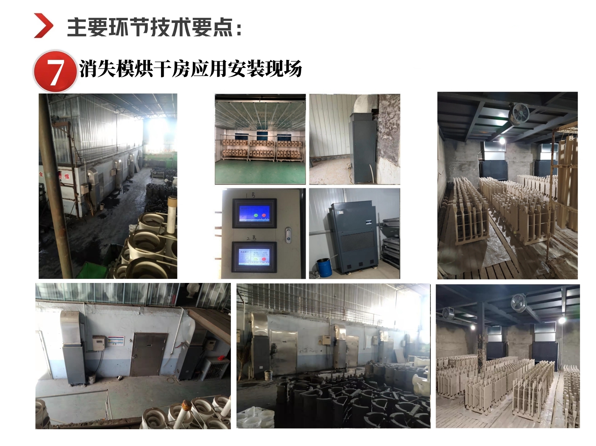 消失模涂料烘干機(jī)