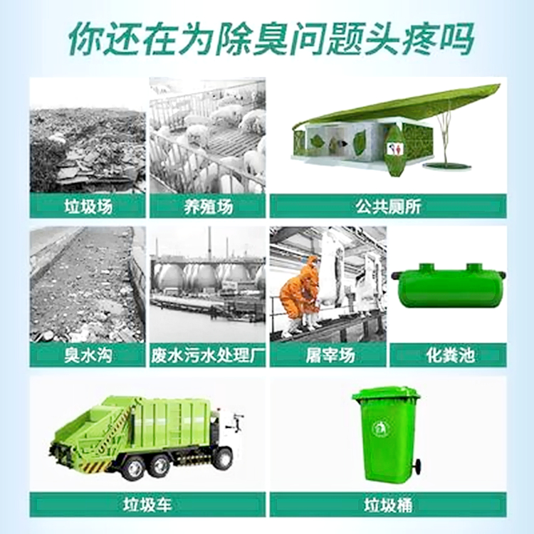 全自動噴霧除臭機