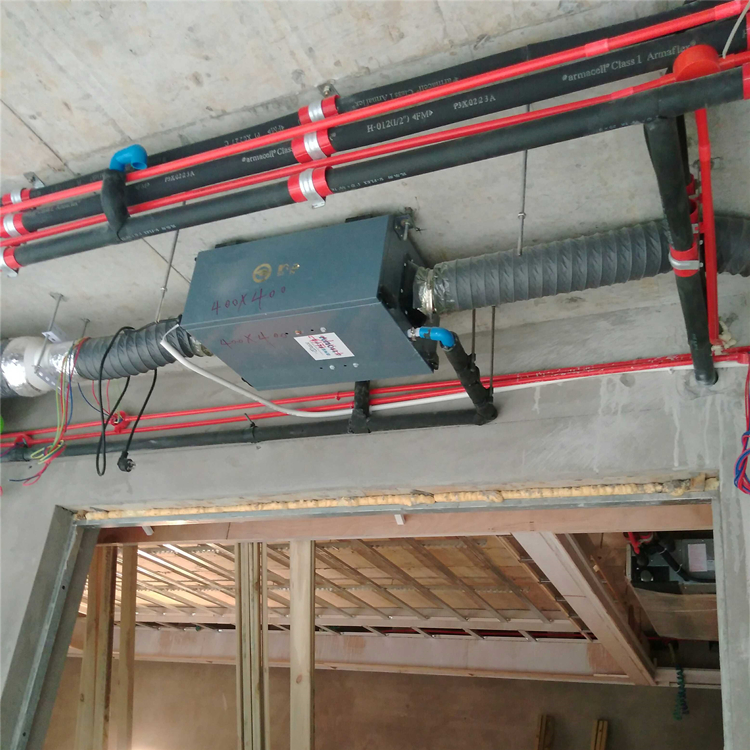 中央吊頂除濕機