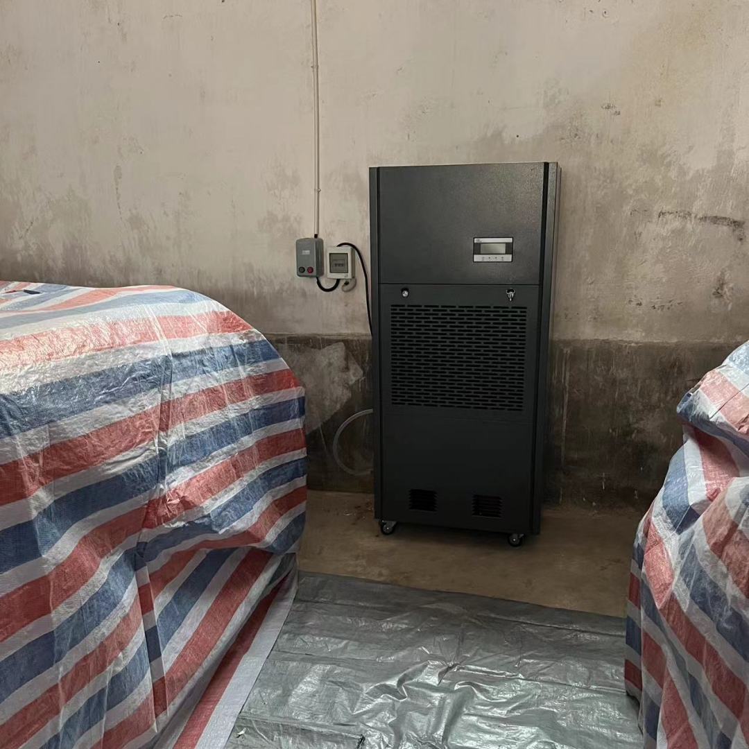 工業倉庫除濕機