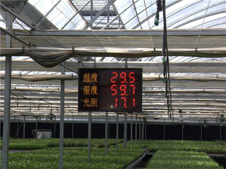 大棚濕度太大如何除濕？