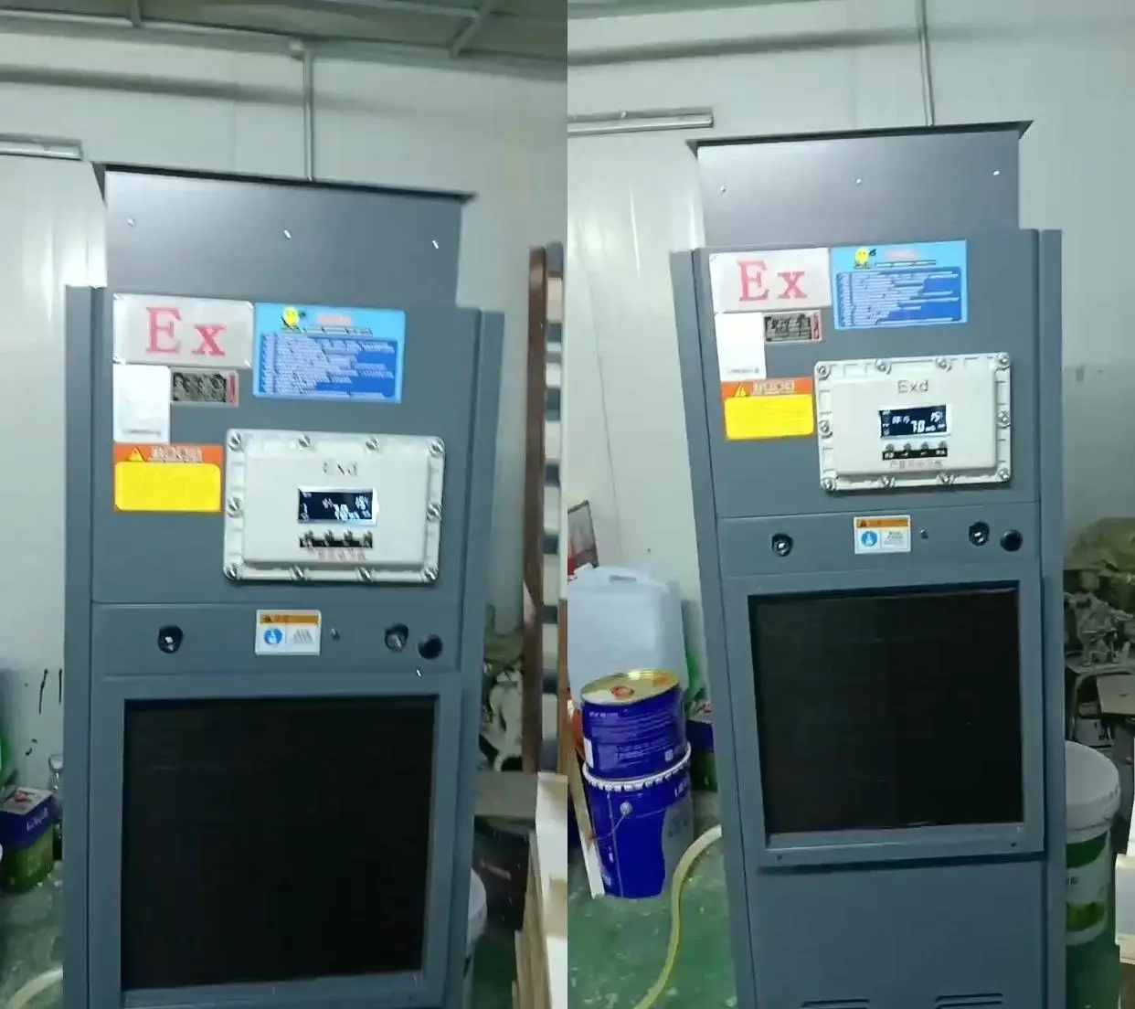 水性漆晾干房防爆除濕機 水性漆晾干房防爆除濕機