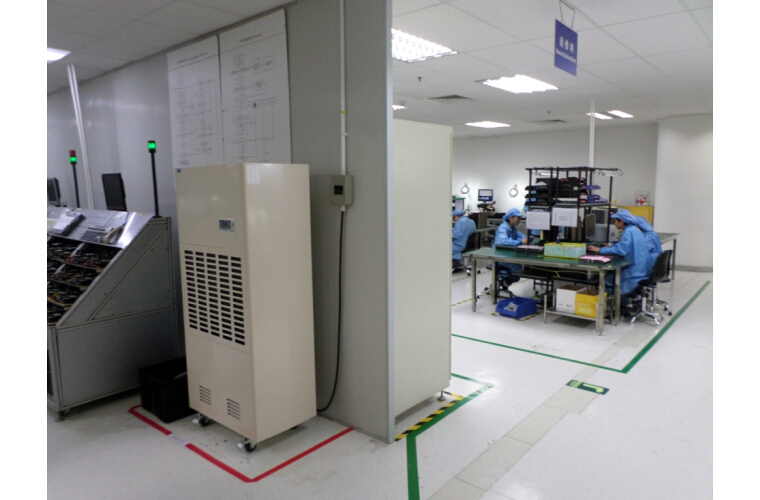 工業廠房除濕機