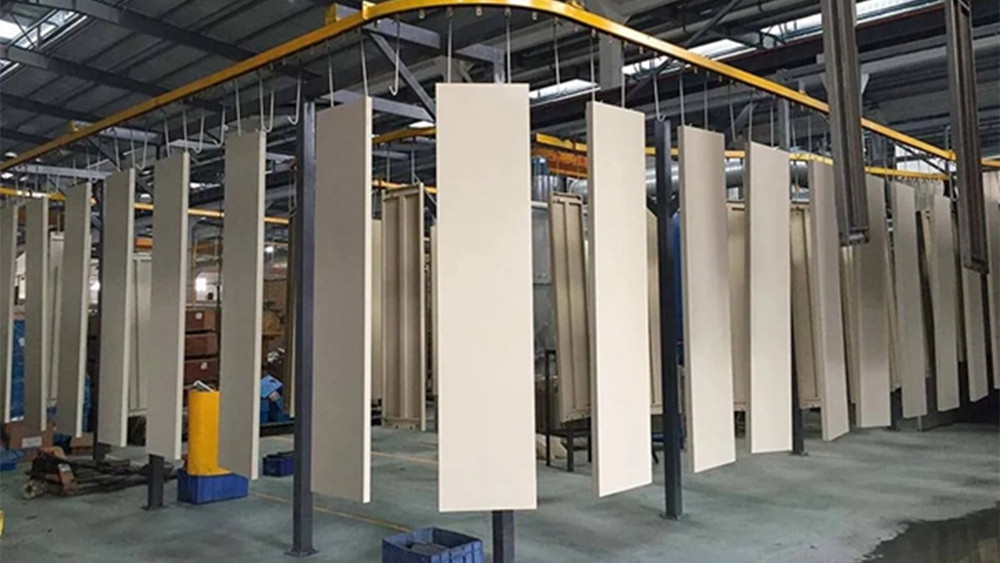 水性漆防爆烘干機