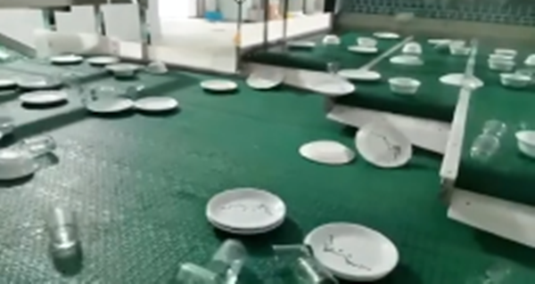 洗碗機專用冷凝熱風烘干機