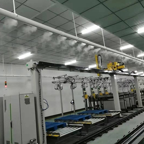 電子廠工業車間加濕器