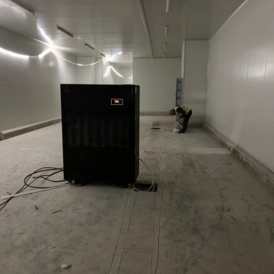 環氧地坪施工除濕機