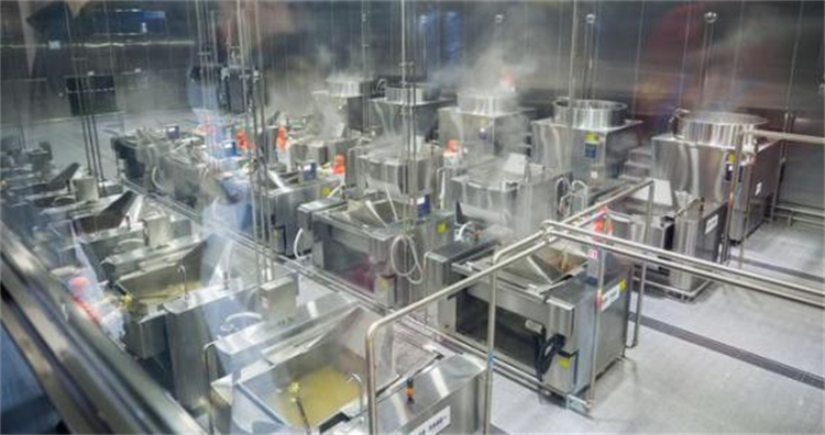 怎么消除廚房大量蒸汽？